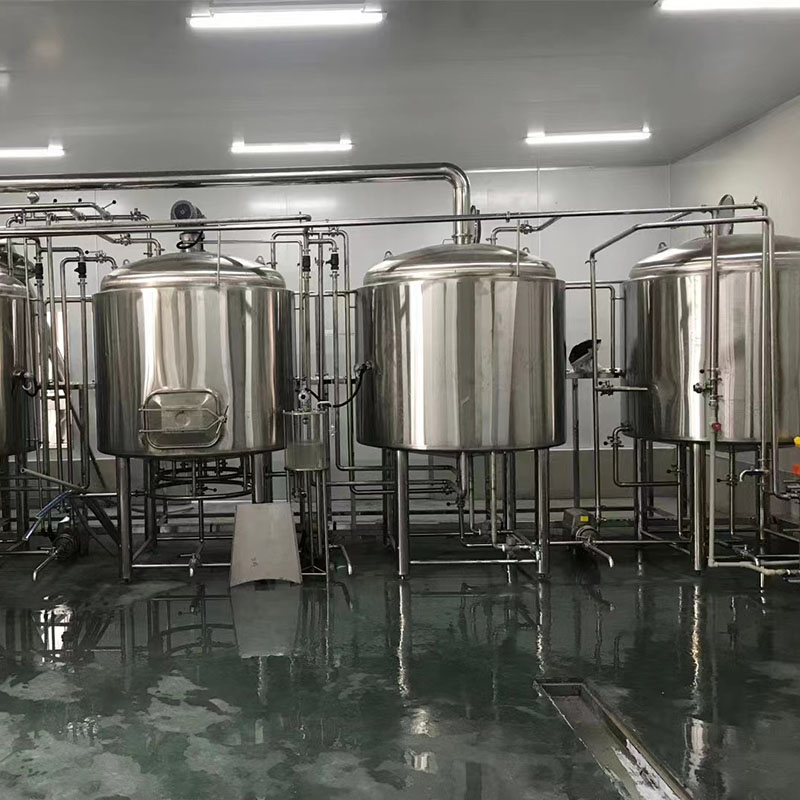 安徽精酿啤酒设备