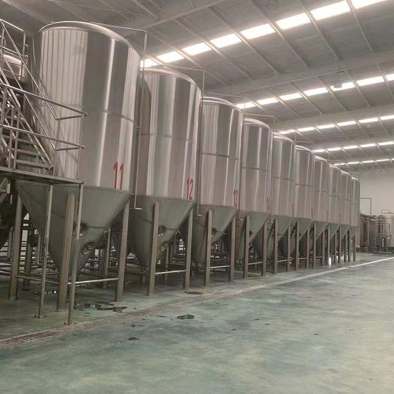 安徽精酿啤酒设备厂—行业标准政策